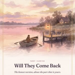 Will They Come Back — Tarot Claritas report cover